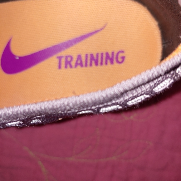 OBO Nike training shoes. Size 7.5. - Picture 3 of 12